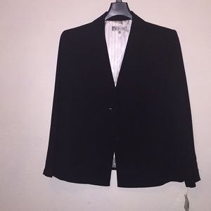 Kasper Black Blazer